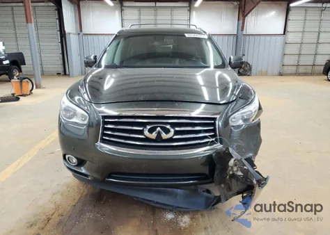 2013 Infiniti Jx35 из США, поврежденный, VIN 5N1AL0MN5DC344215